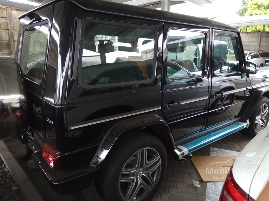 Jual Mobil Mercedes-Benz G63 AMG 2018 W463 5.5 di DKI Jual Mobil Mercedes-Benz G63 AMG 2018 W463 5.5 di DKI