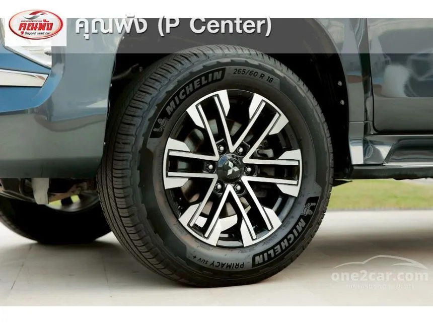 2020 Mitsubishi PAJERO SPORT GT Premium SUV
