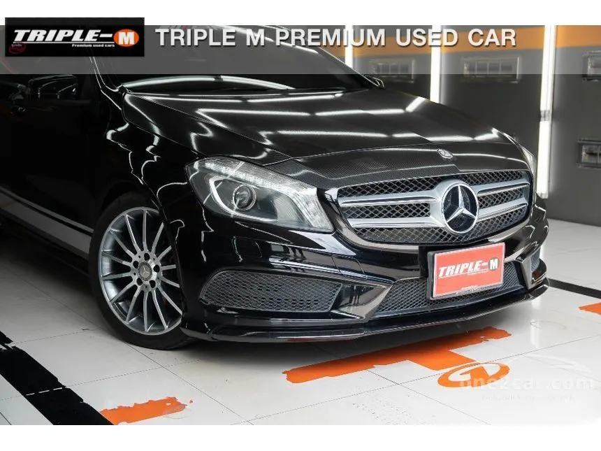 2016 Mercedes-Benz A180 AMG Sport Hatchback