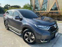 2018 Honda CR-V 2.4 (ปี 17-21) E SUV AT
