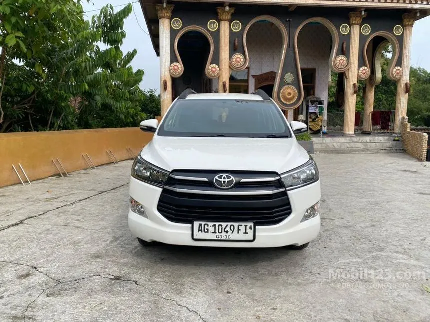 2016 Toyota Kijang Innova G MPV