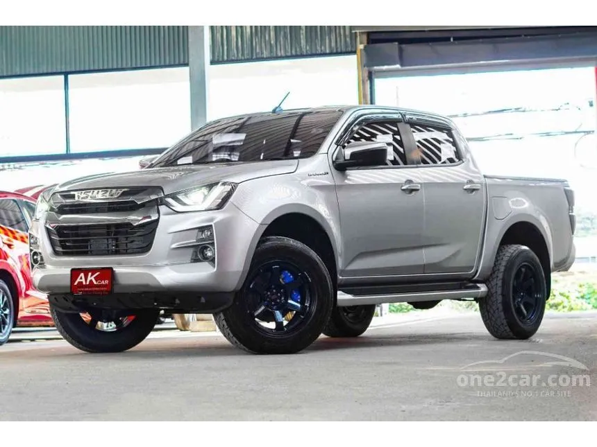 2023 Isuzu D-Max Hi-Lander L DA Pickup