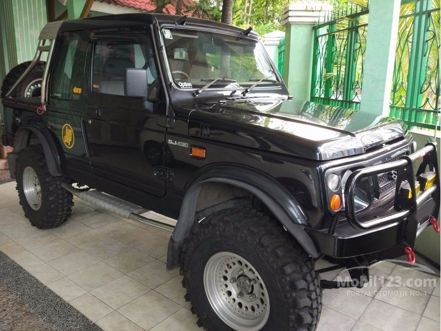 Jual Mobil Suzuki Katana 2004 GX 1 0 di Jawa Timur Manual Jual Mobil Suzuki Katana 2004 GX 1 0 di Jawa Timur Manual