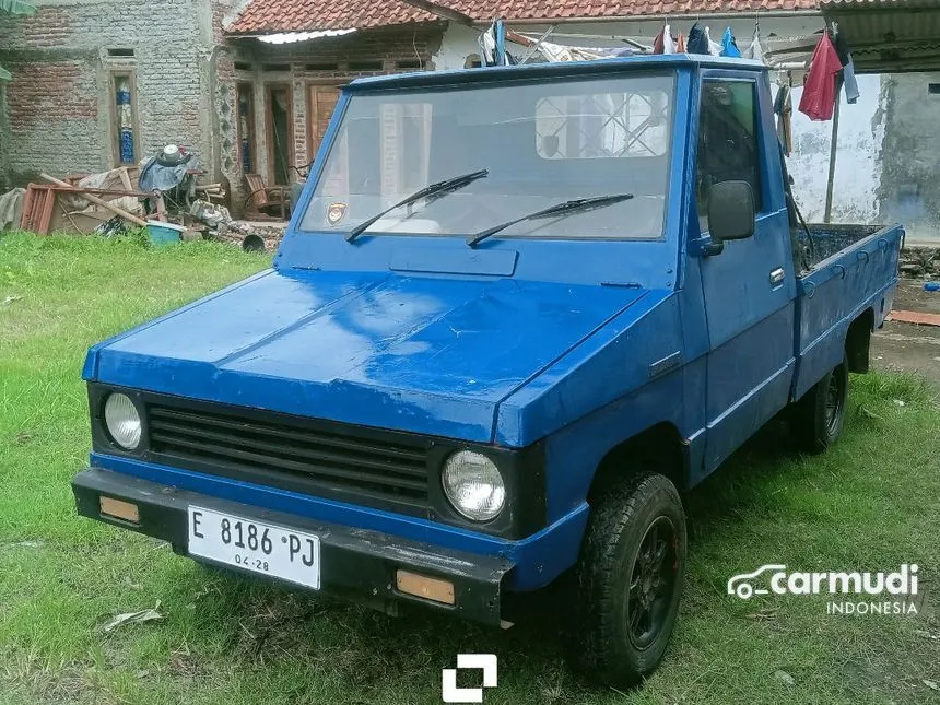 1985 Toyota Kijang Pick Up Pick Up