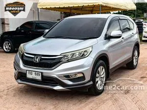 2016 Honda CR-V 2.0 E SUV