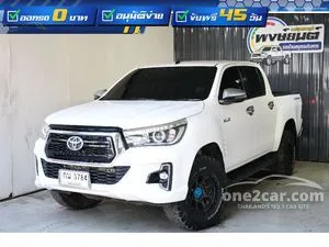 2018 Toyota HILUX REVO 2.4 E Plus Prerunner Double Cab Pickup