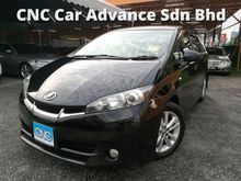 2010 Toyota Wish 1.8 S FullSpec Facelift Reverse Camera