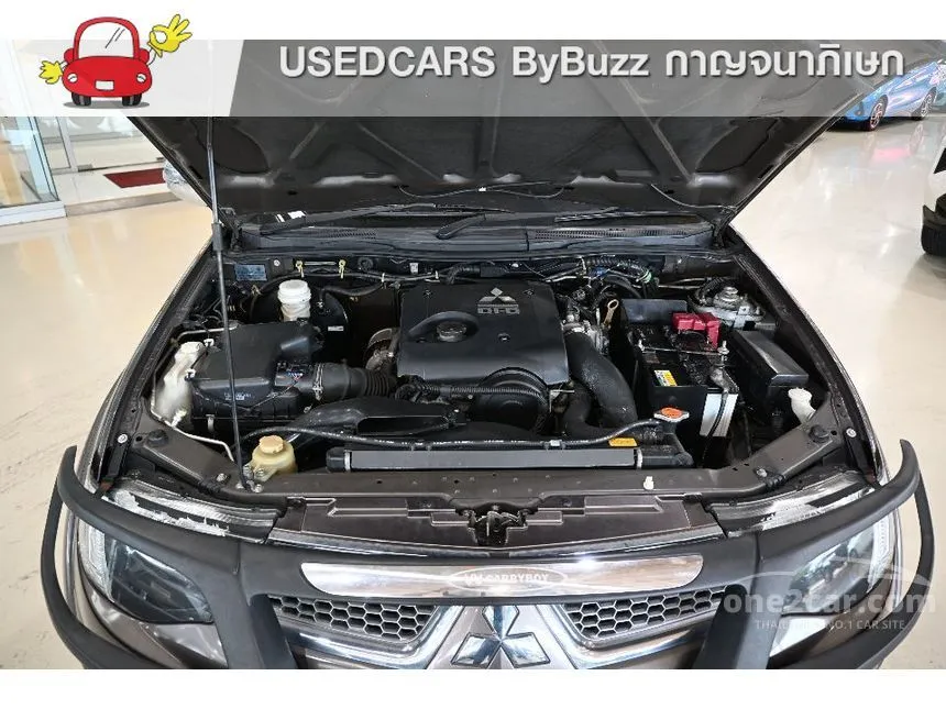 2013 Mitsubishi TRITON GLS Plus Double Cab Pickup