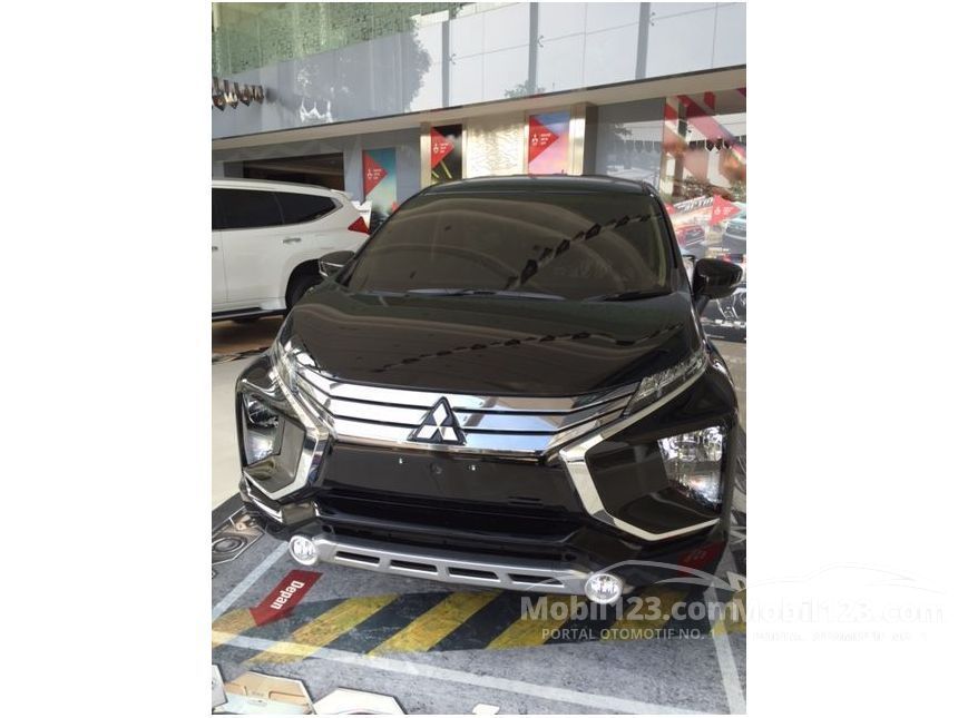 Jual Mobil Mitsubishi Xpander 2019 SPORT 1 5 di DKI 