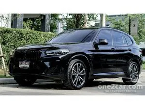 2023 BMW X3 2.0 xDrive30e M Sport SUV