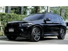 2023 BMW X3 2.0 G01 (ปี 18-23) xDrive30e M Sport AWD SUV