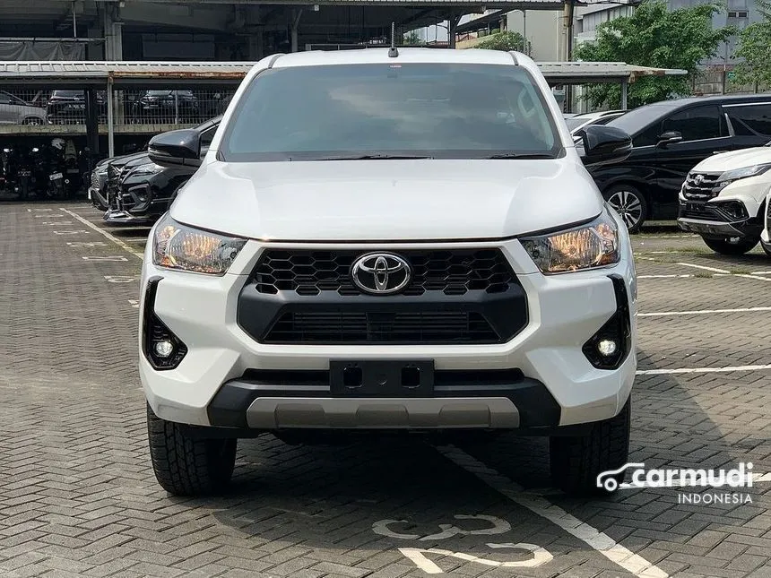 2024 Toyota Hilux G Dual Cab Pick-up