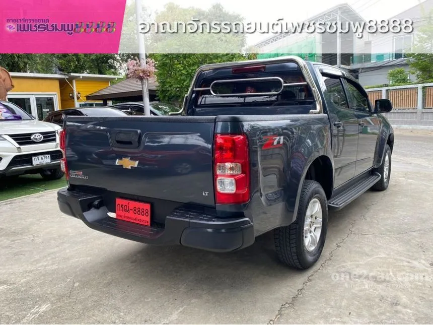 2018 Chevrolet Colorado LT Z71 Pickup