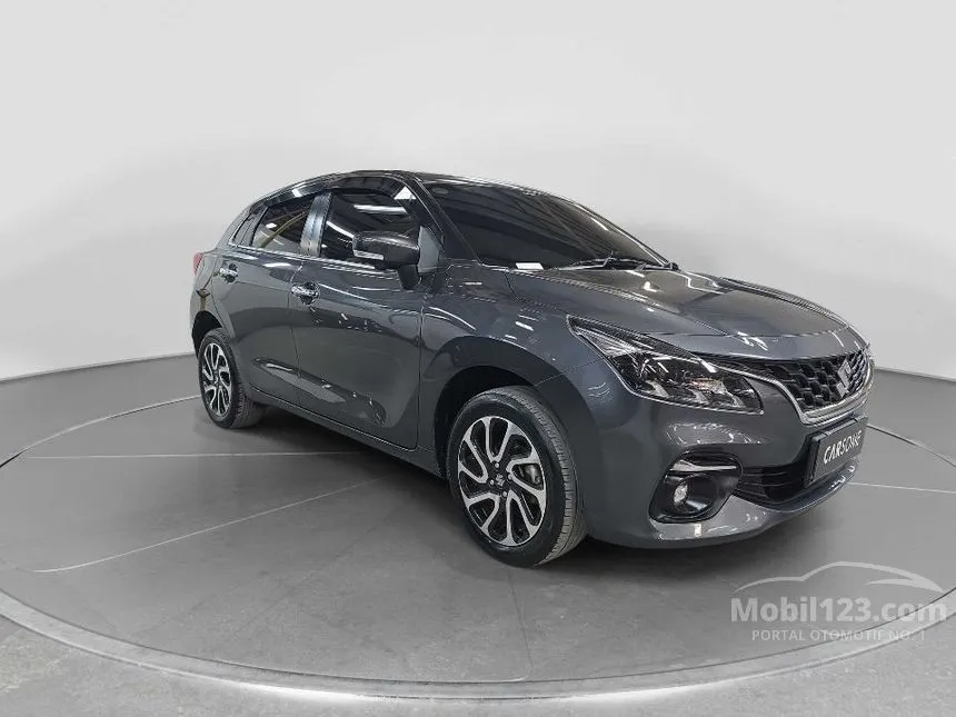 2023 Suzuki Baleno Hatchback