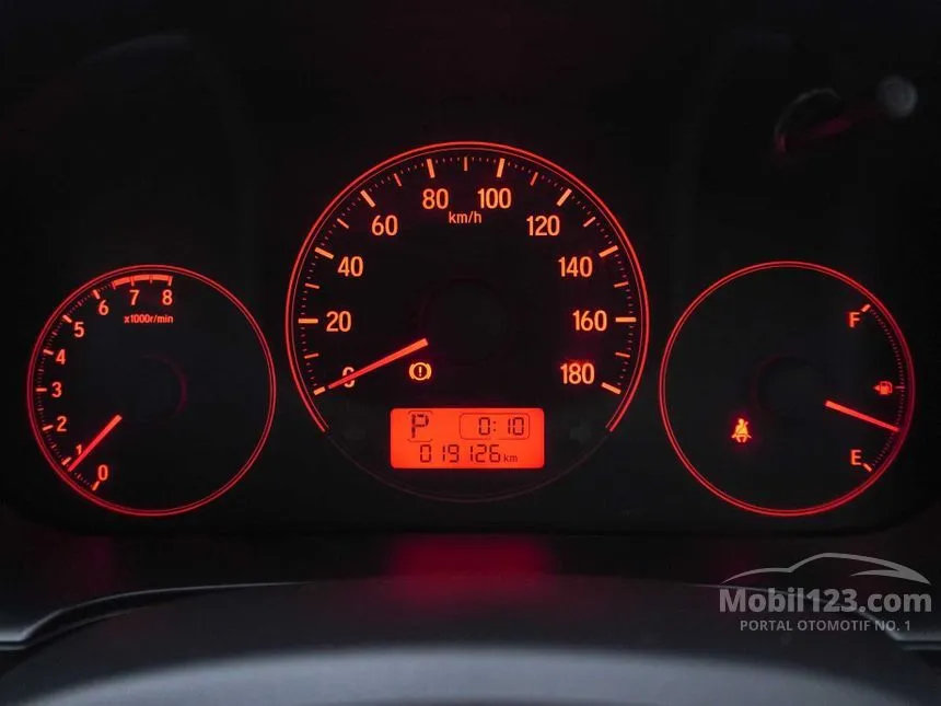 2018 Honda Brio Satya E Hatchback