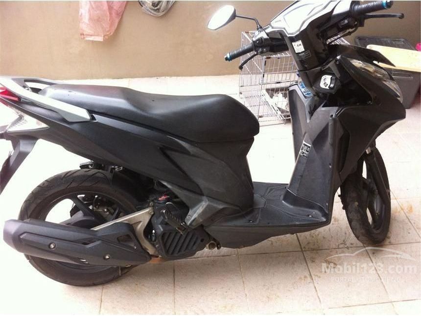 Jual Motor Honda Vario 2013  0 1 di Jawa Barat Automatic 