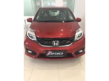 2018 Honda Brio 1.2 RS Hatchback
