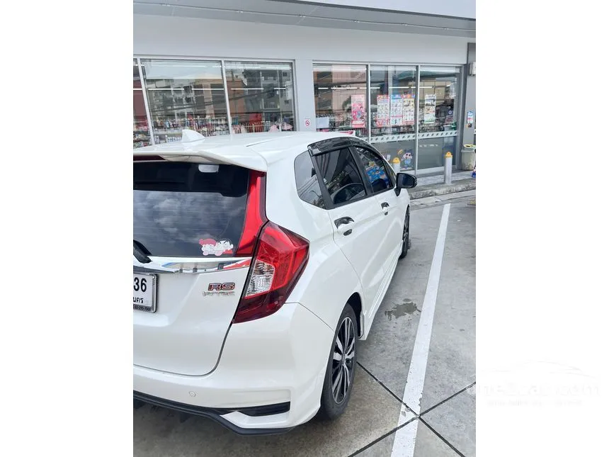 2018 Honda JAZZ RS Hatchback