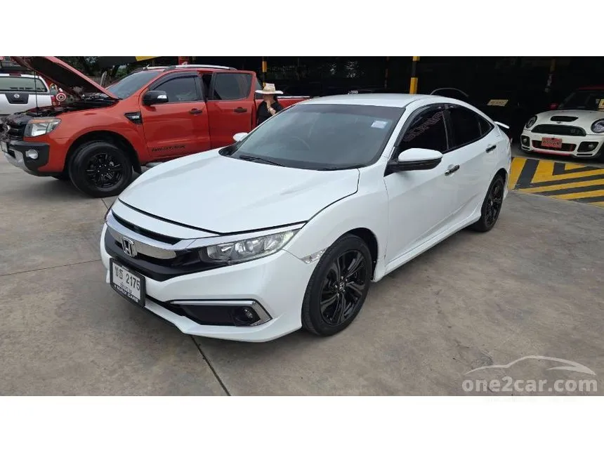 2016 Honda CIVIC EL Sedan