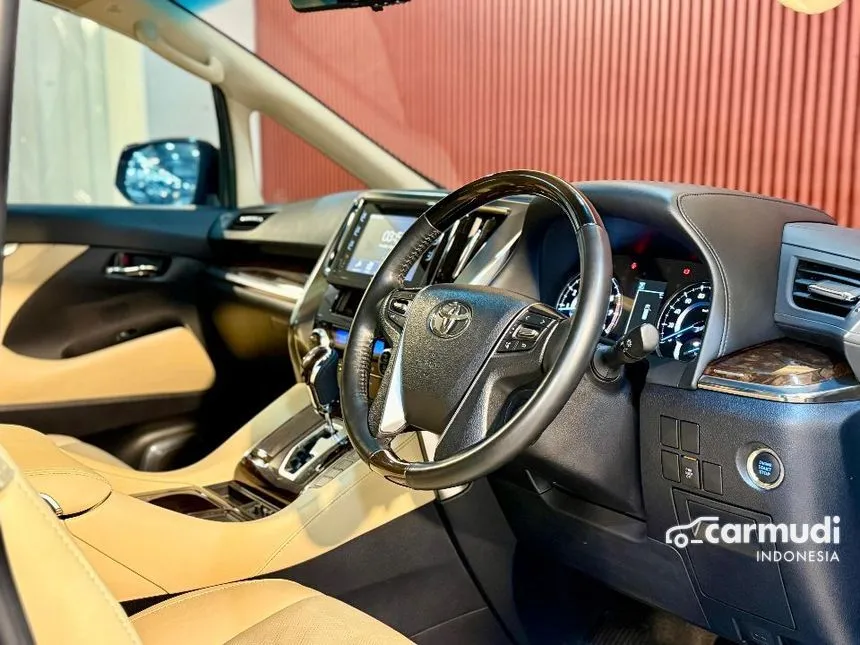 2019 Toyota Alphard G MPV