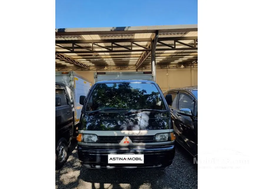 Jual Mobil Mitsubishi Colt T120SS 2011 Standard Single Cab 1.5 di Jawa Barat Manual Pick