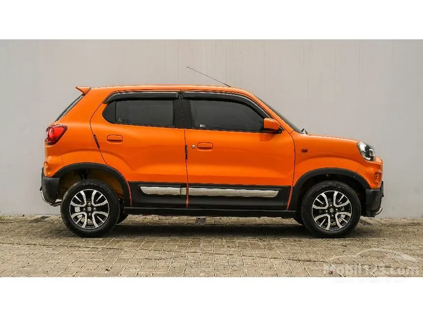 2023 Suzuki S-Presso Hatchback