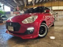 2018 Suzuki SWIFT 1.2 (ปี 12-17) GL Hatchback