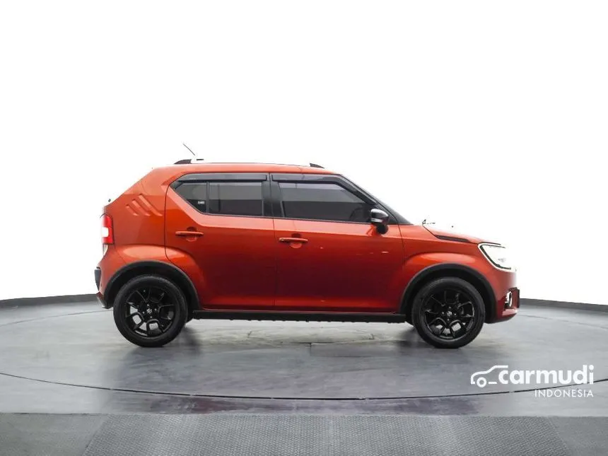 2018 Suzuki Ignis GX Hatchback