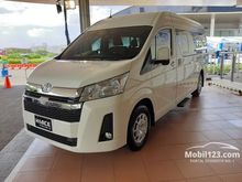 2021 Toyota Hiace 2.8 Premio Van Wagon - PROMO LEBARAN HARGA TERMURAH BERLIMPAH BONUS NO TIPU2