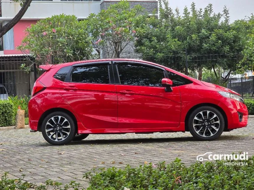 2017 Honda Jazz RS Hatchback