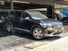 2021 Hyundai Santa Fe 2.2 CRDi GRAND SUV