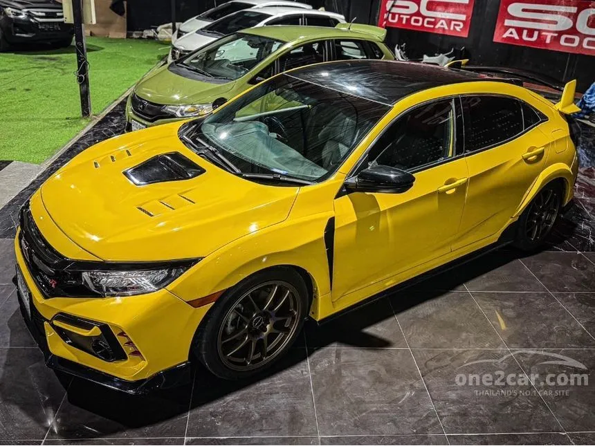 2019 Honda CIVIC Turbo Hatchback