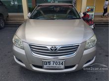 2008 Toyota Camry 2.4 (ปี 06-12) V Sedan AT