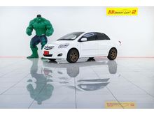 2010 Toyota Vios 1.5 (ปี 07-13) E Sedan AT