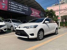 2015 Toyota Vios 1.5 (ปี 13-17) E Sedan AT