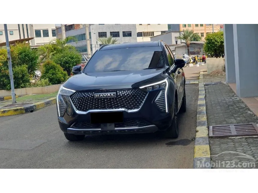 2024 GWM Haval Jolion HEV SUV
