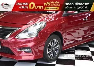 2019 Nissan ALMERA 1.2 E Sportech Sedan
