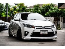 2014 Toyota Yaris 1.2 (ปี 13-17) G Hatchback