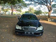 2001 Mercedes-Benz C270 2.7 CDI Avantgarde Sedan