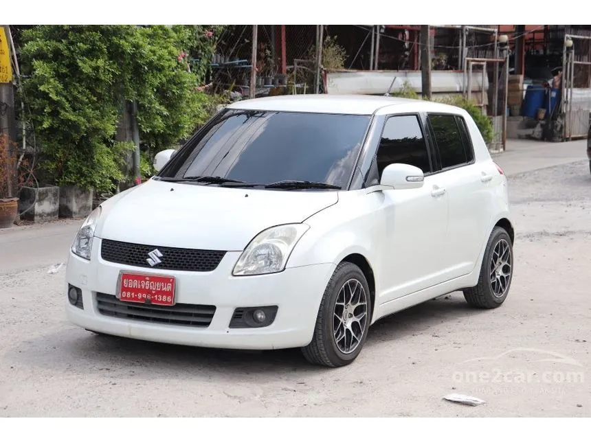2011 Suzuki SWIFT GL Hatchback