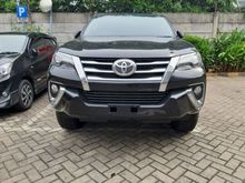 2020 Toyota Fortuner 2,4 VRZ SUV