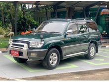 1998 Toyota Land Cruiser 4.7 100 VX Limited 4WD Wagon
