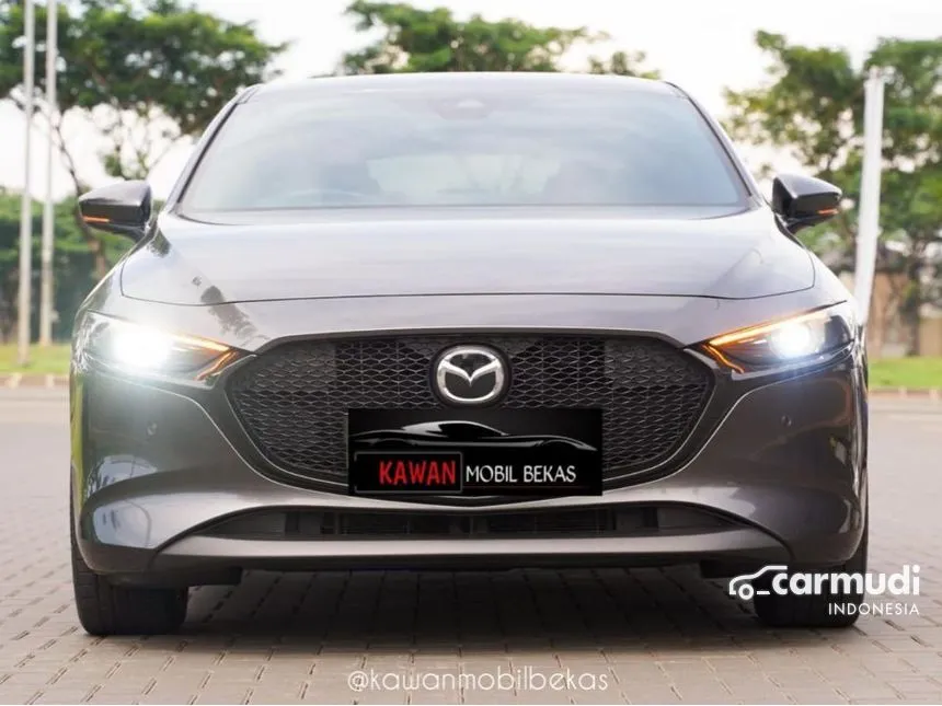 2022 Mazda 3 SKYACTIV-G Hatchback