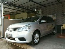 2014 Nissan Grand Livina 1.5 SV MPV