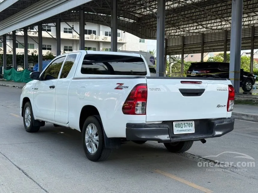 2018 Toyota HILUX REVO J Plus Smart Cab Pickup