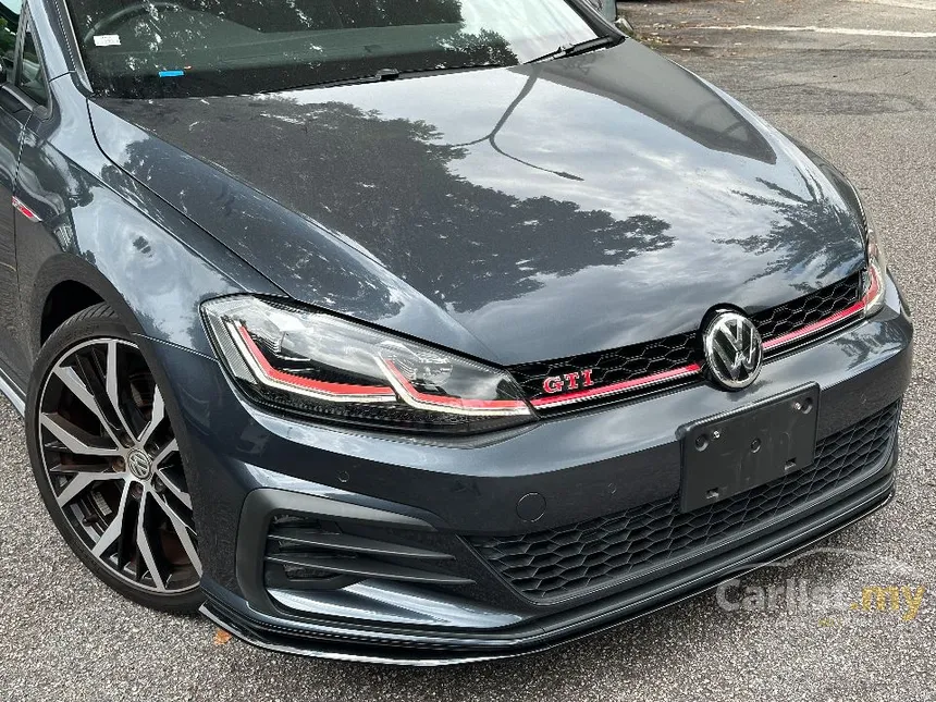 2020 Volkswagen Golf GTi Hatchback