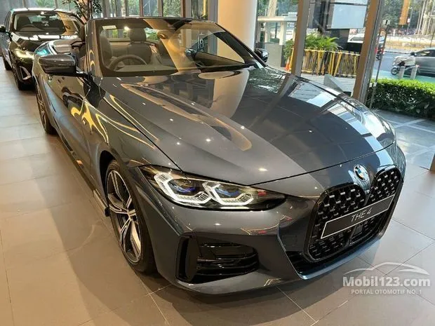 Jual BMW 4 Series 430i Bekas di Indonesia Harga Murah, Kondisi Terbaik ...