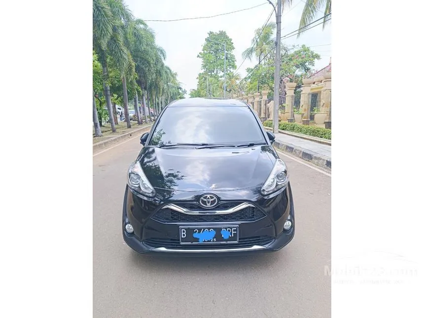 2020 Toyota Sienta V MPV