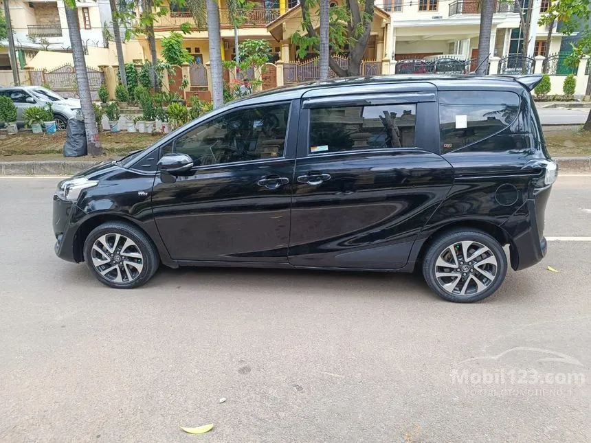 2020 Toyota Sienta V MPV