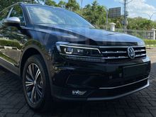 2021 Volkswagen Tiguan ALLSPACE siap lawan Palisade